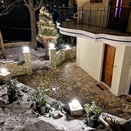 Keramidaki Mini Suites 4 Καλάβρυτα Εξωτερικό φωτογραφία