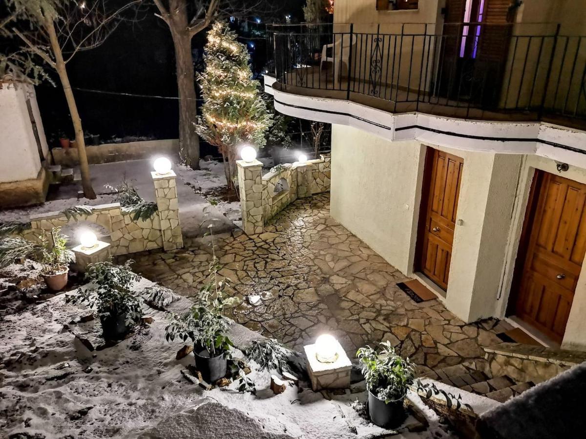 Keramidaki Mini Suites 4 Καλάβρυτα Εξωτερικό φωτογραφία